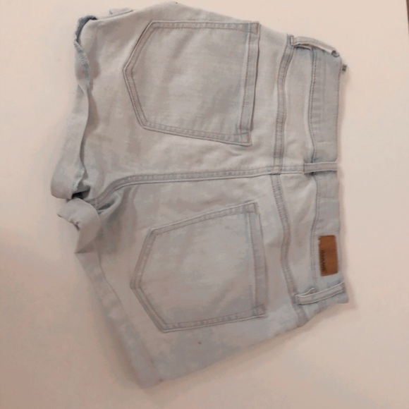 Garage denim shorts - Picture 2 of 3